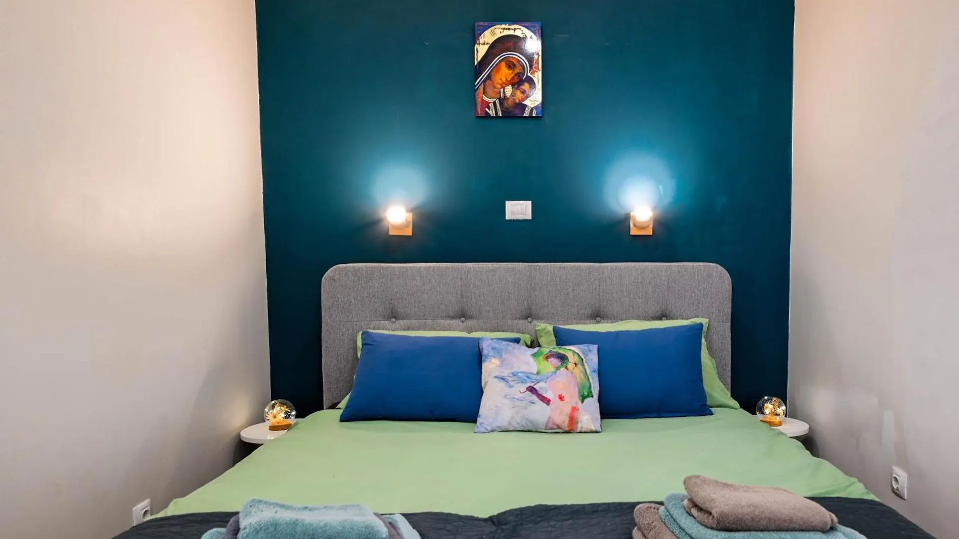 Lejlighed Ave Maria Studio Rovinj