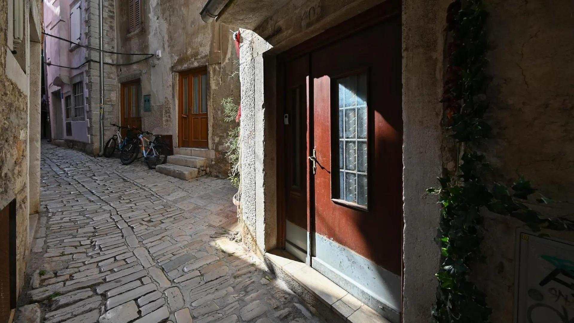 Ave Maria Studio Rovinj Lejlighed