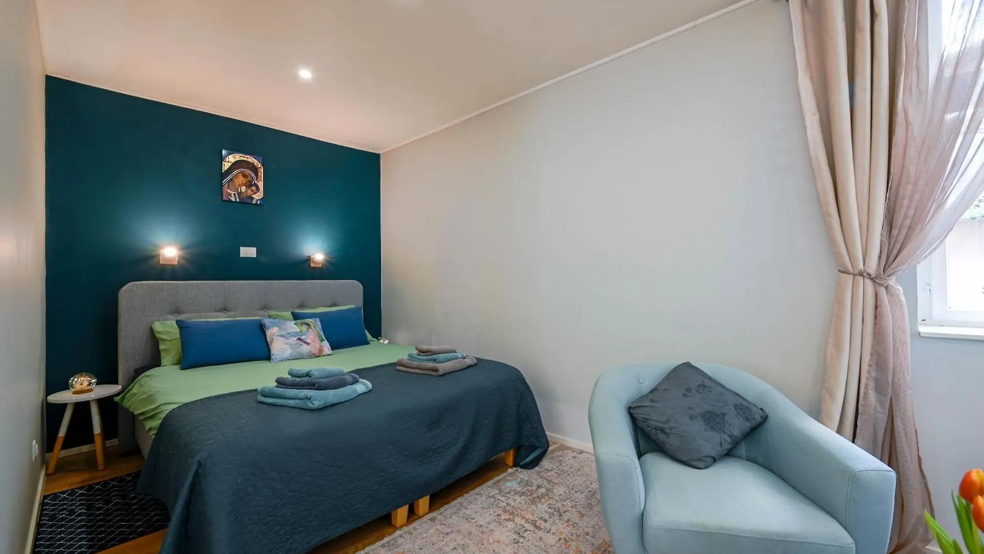 Ave Maria Studio Rovinj Lejlighed